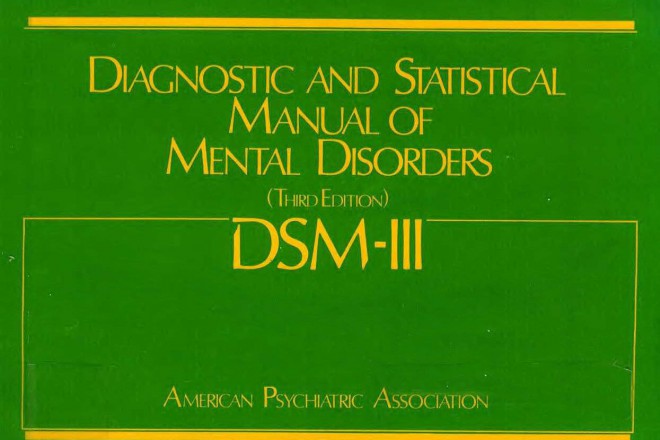 Image result for DSM III